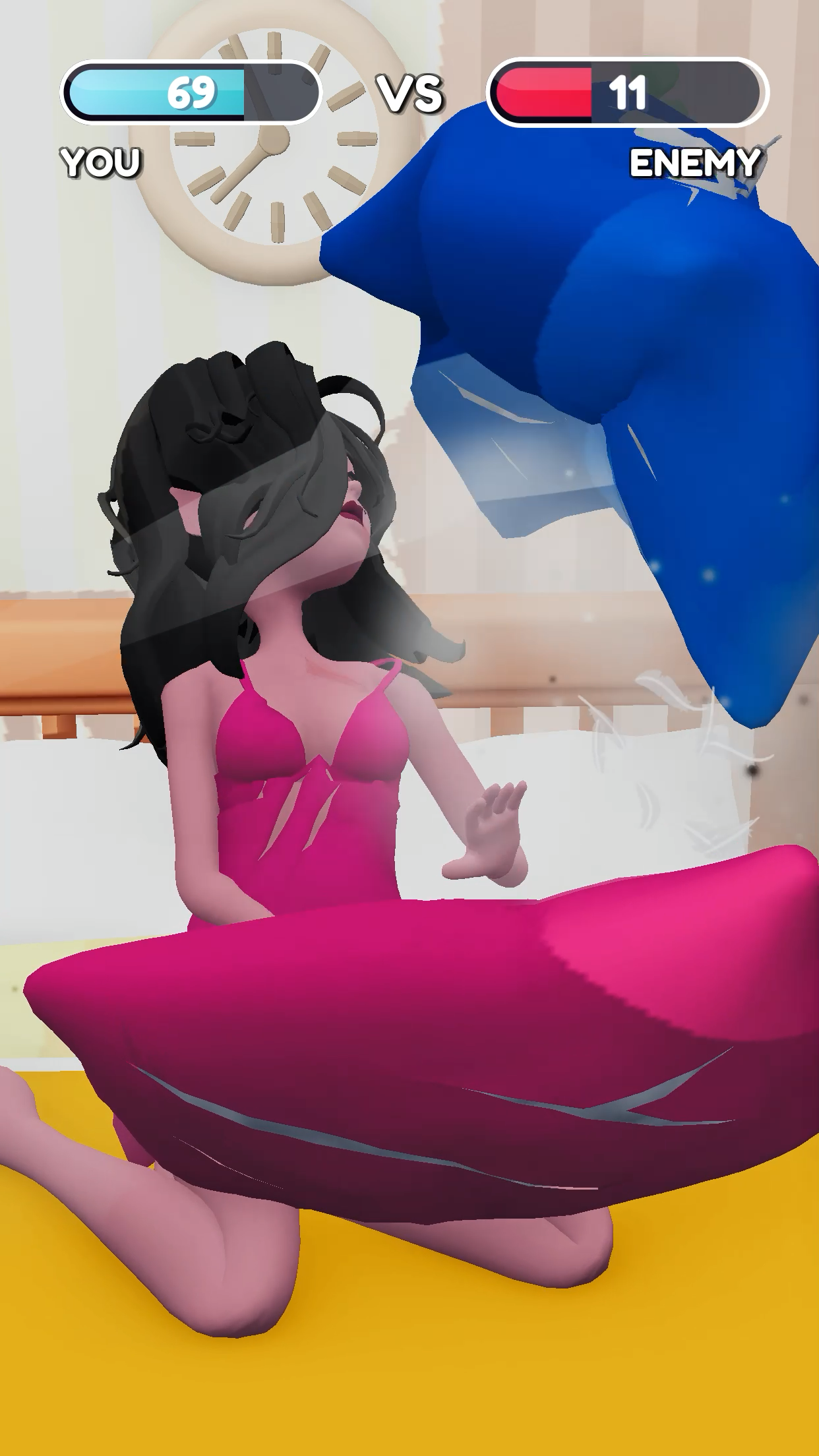 Pillove Game Screenshot
