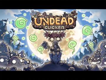 Undead Clicker Tap Hero Titan Game Screenshot