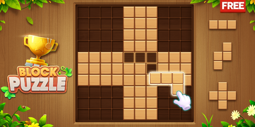 Block Puzzle Wood World android iOS apk download for free-TapTap