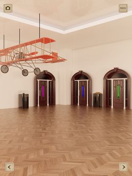 Escape Game: Treasure Museum Game Screenshot