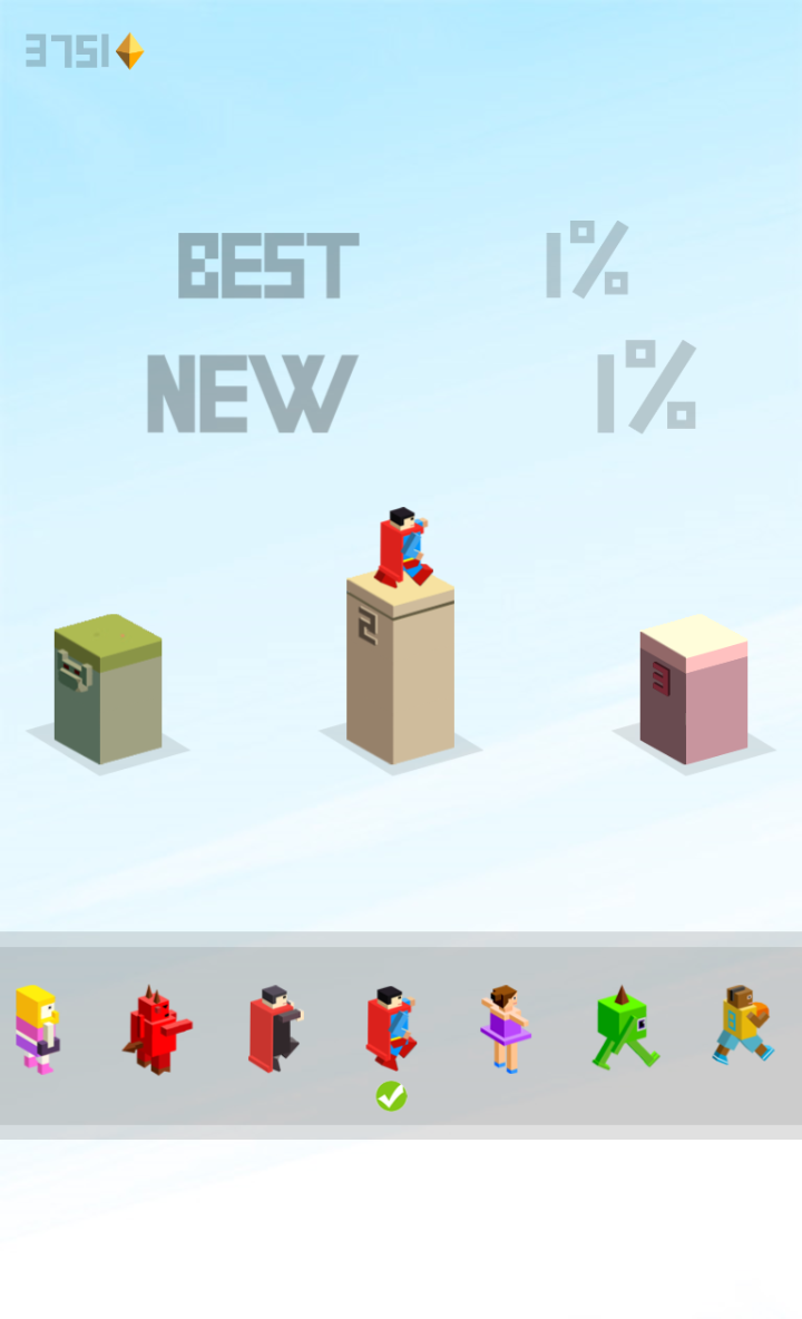 Can You Dab? Game Screenshot