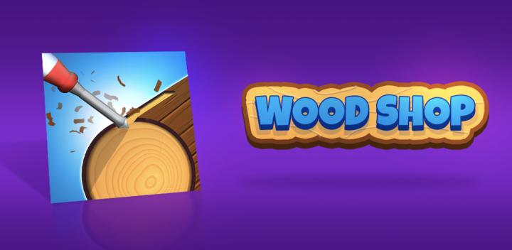 Banner of Wood Shop 3.0.0