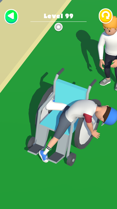 Screenshot of Ragdoll Fit