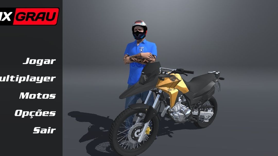 MX Stunt Bike Grau Simulator para Android - Download