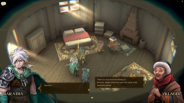 NARATHA Game Screenshot