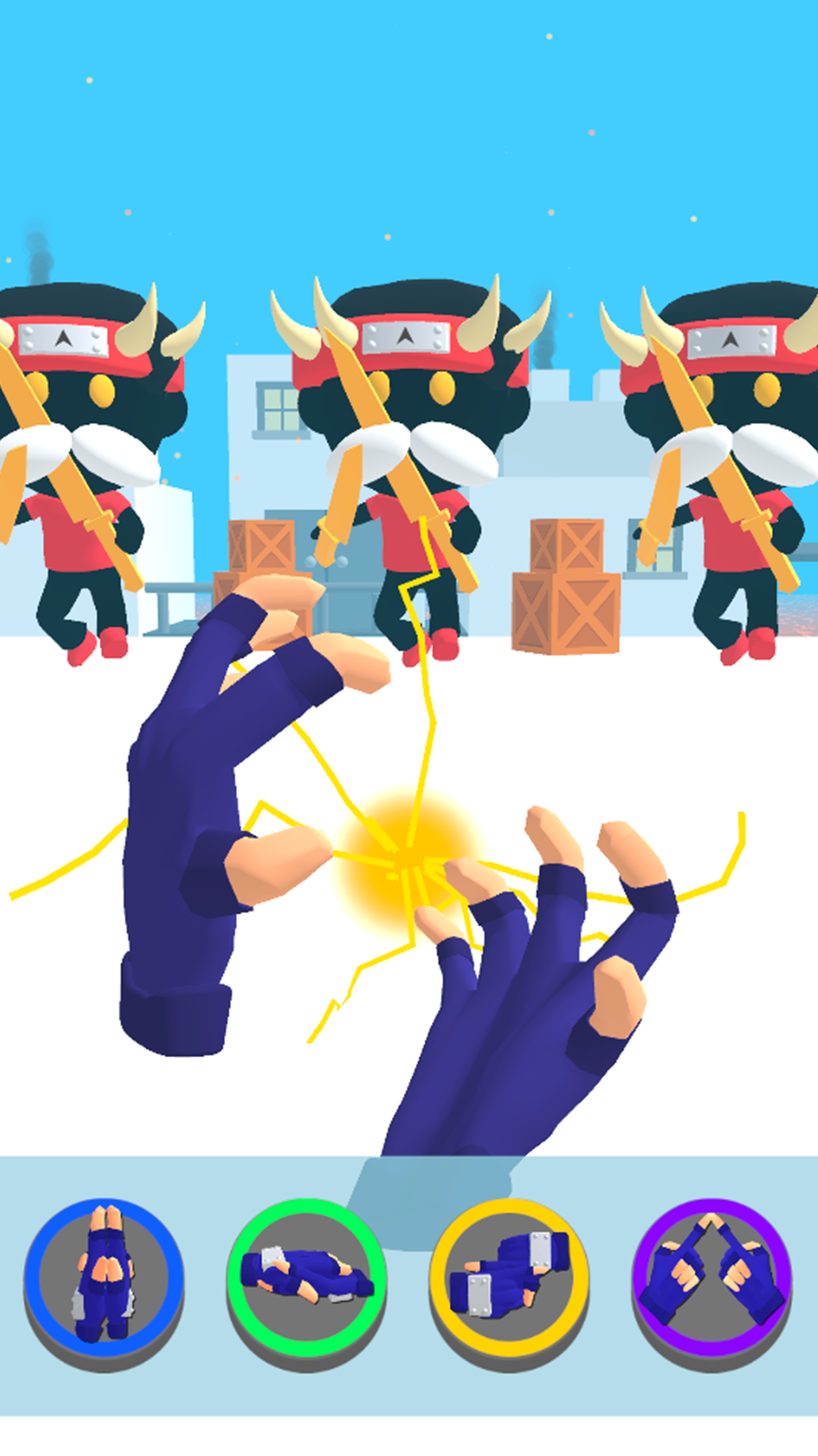 Ninja Hands 2 APK for Android Download