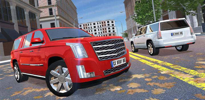 Banner of Offroad Escalade 1.7