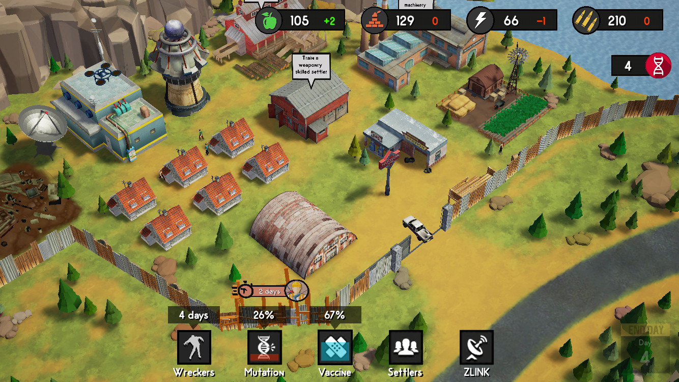 Survival Block screenshot game