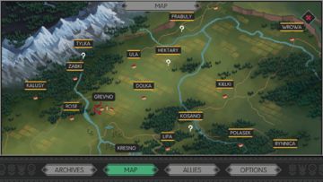 Yes, Your Grace Game Screenshot
