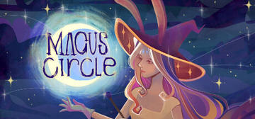 Banner of The Magus Circle 