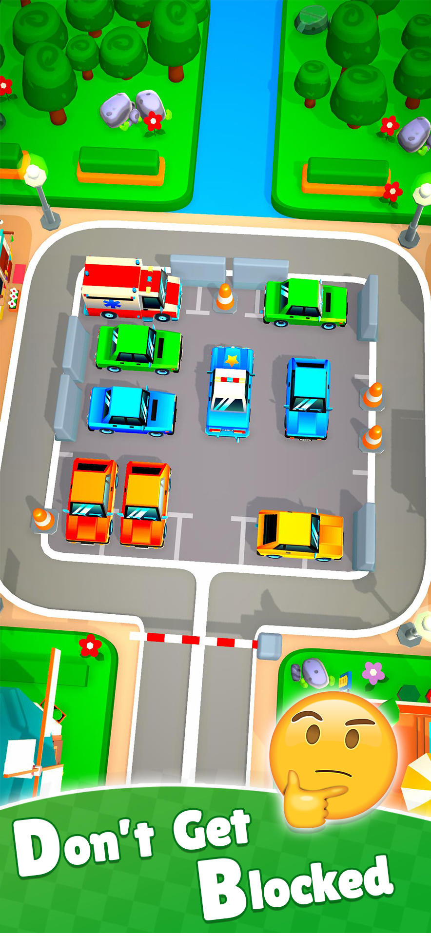 Car Jam Master 3D android iOS apk download for free-TapTap