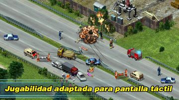 Captura de Pantalla del Juego EMERGENCY