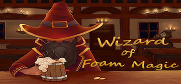 Banner of Wizard of foam Magic 