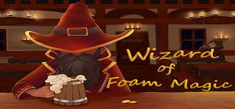 Banner of Wizard of foam Magic 