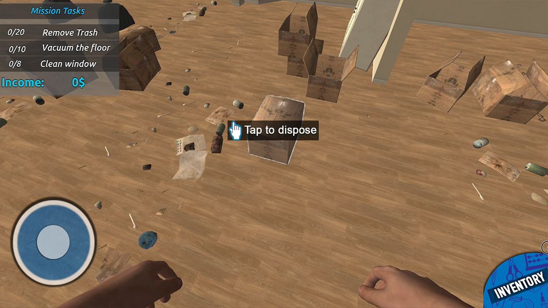 House Flipping 'N Building screenshot game
