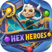 Hex Heroes・Hexagon puzzle game