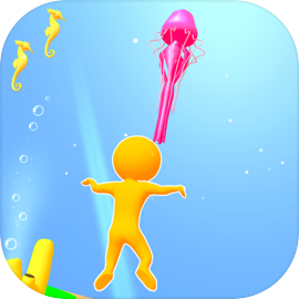 Underwater Run 3D