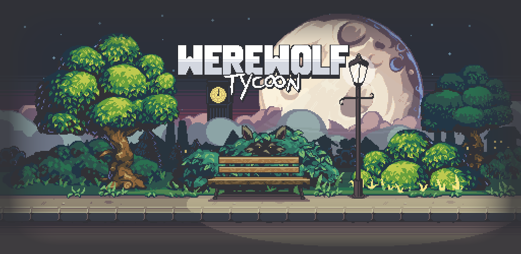 Banner of Werewolf Tycoon 