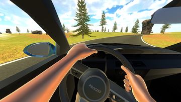 M5 E60 Drift Simulator Game Screenshot