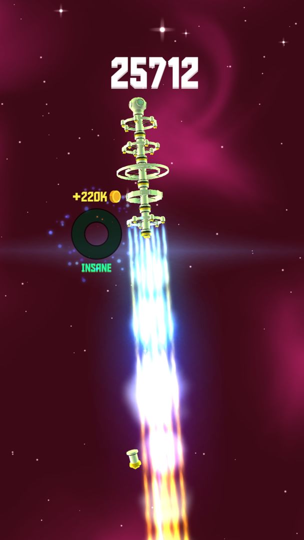 Space Frontier 2 screenshot game