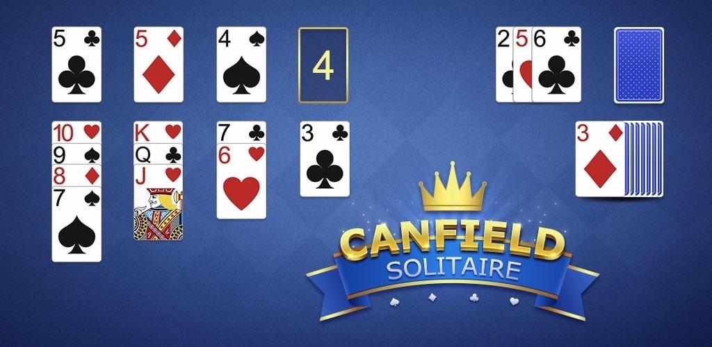 Canfield Solitaire