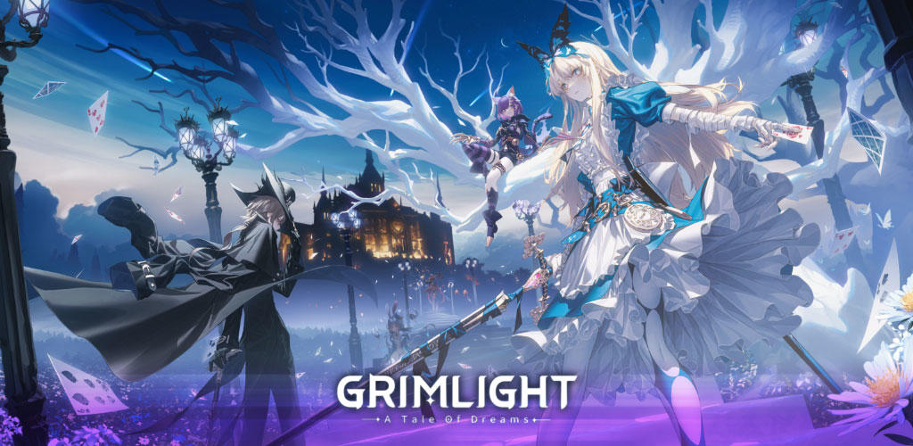 Screenshot of the video of Grimlight - A Tale of Dreams