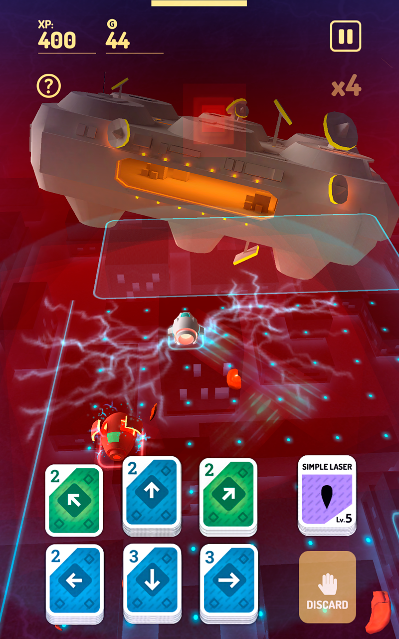 Shell Shocked Game Screenshot