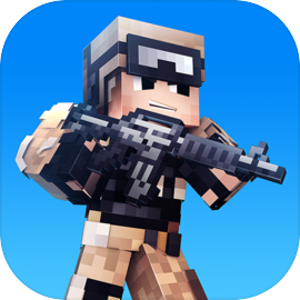 Block Guns: ออนไลน์ ปืน 3D