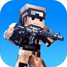 Block Guns: Online Shooter 3D