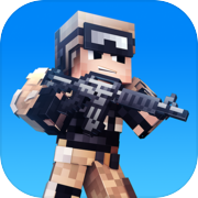 Block Guns: Atirador Online 3D