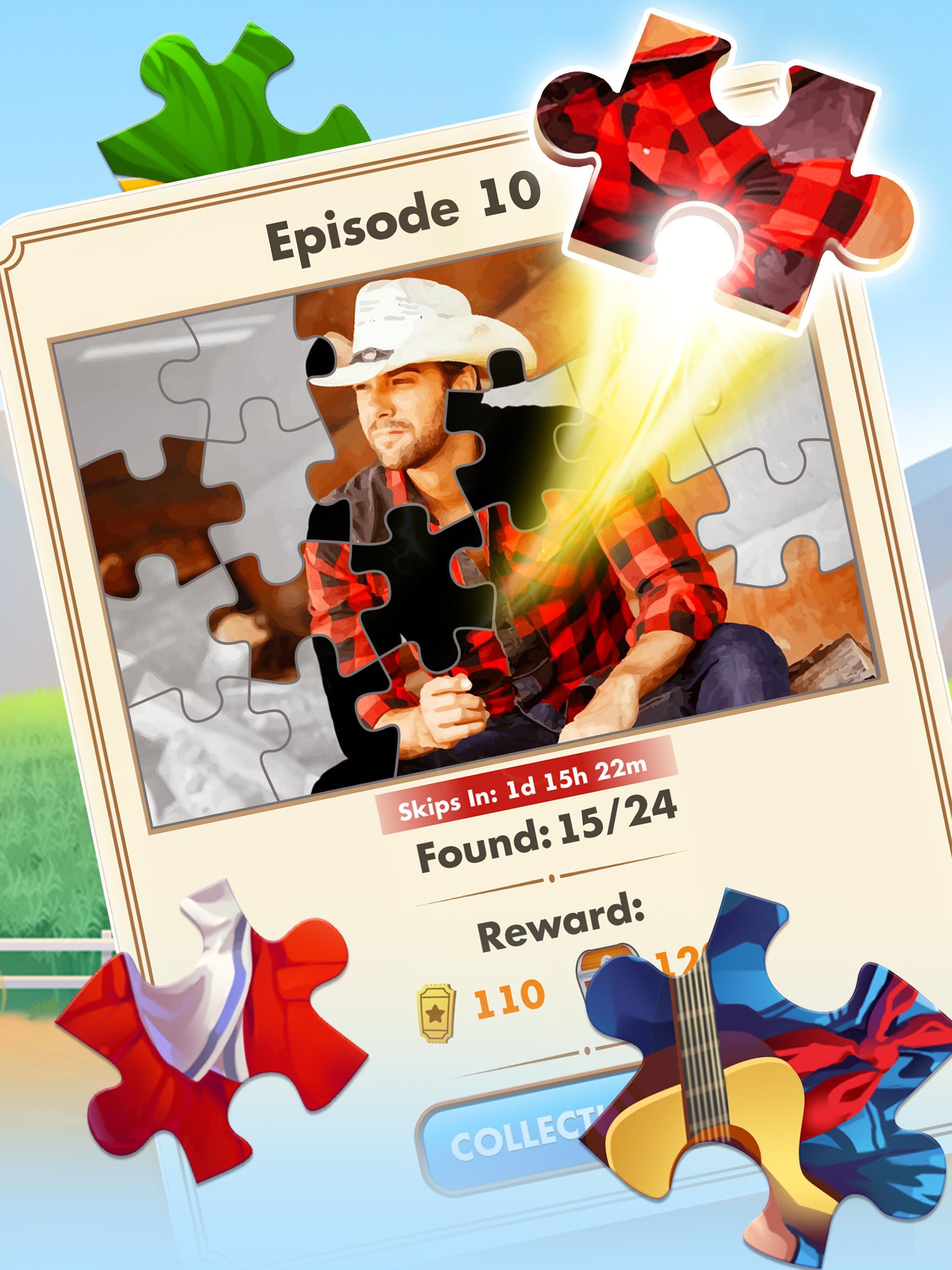 Bingo Country Boys: Tournament Game Screenshot