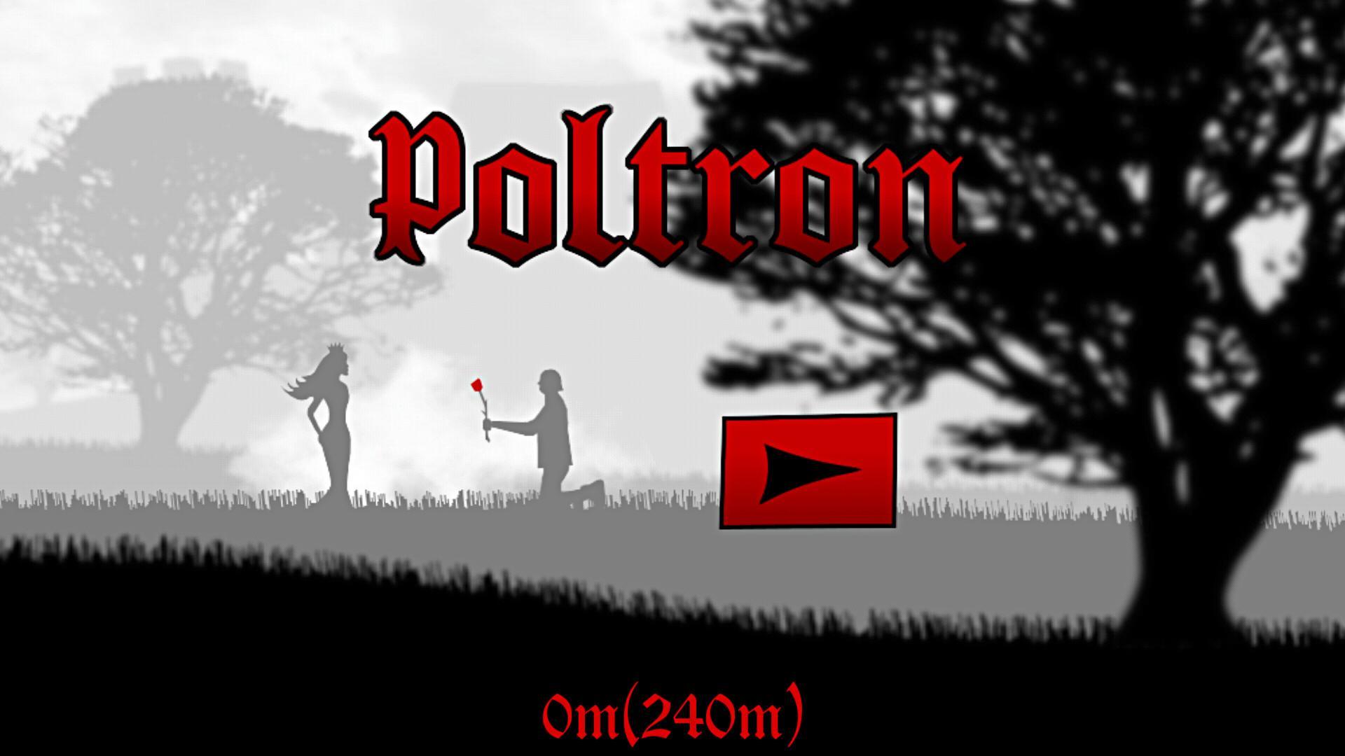 Poltron Game Screenshot