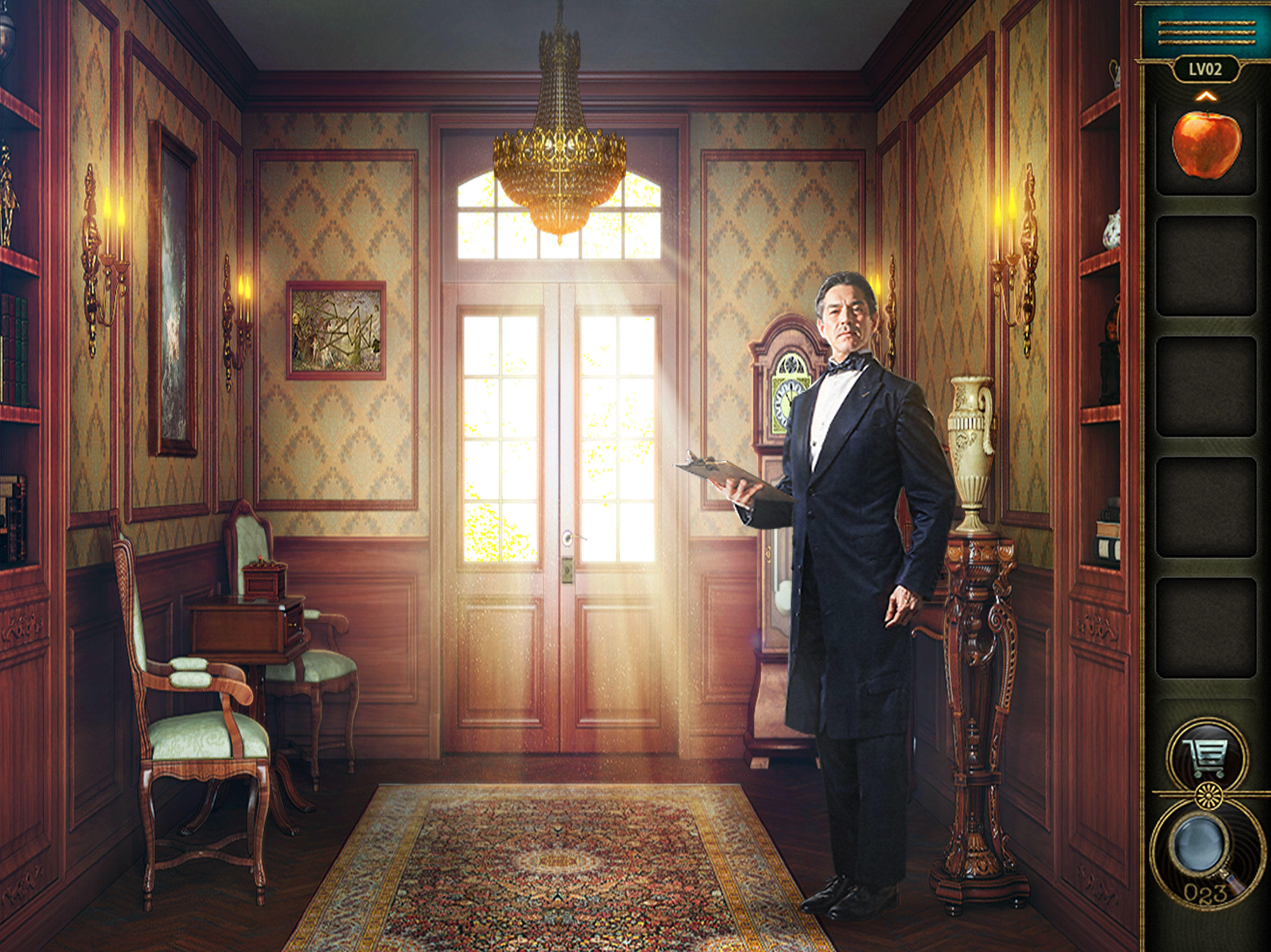 Can you escape the 50 room 19 Game Screenshot