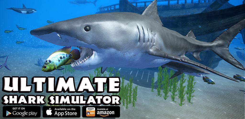 Banner of Ultimate Shark Simulator 