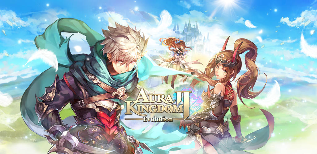 Banner of Aura Kingdom 2 : Evolution 