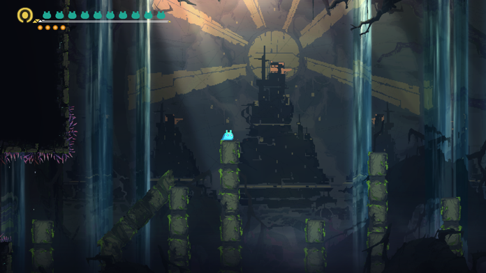 MO:Astray Game Screenshot