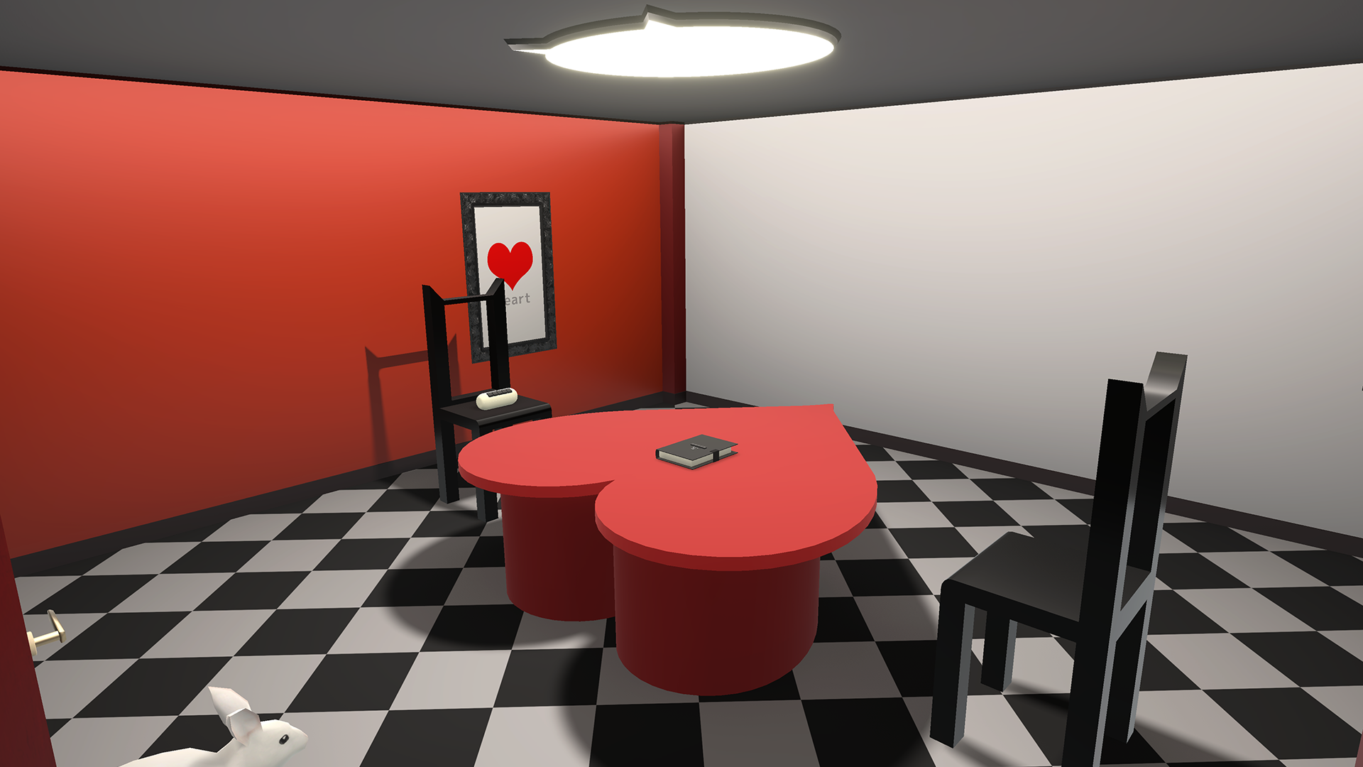 Captura de Tela do Jogo Escape game Tea Room
