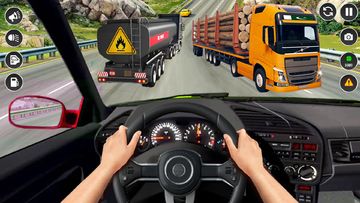 石油タンカーゲーム - 駐車ゲーム ゲームのスクリーンショット