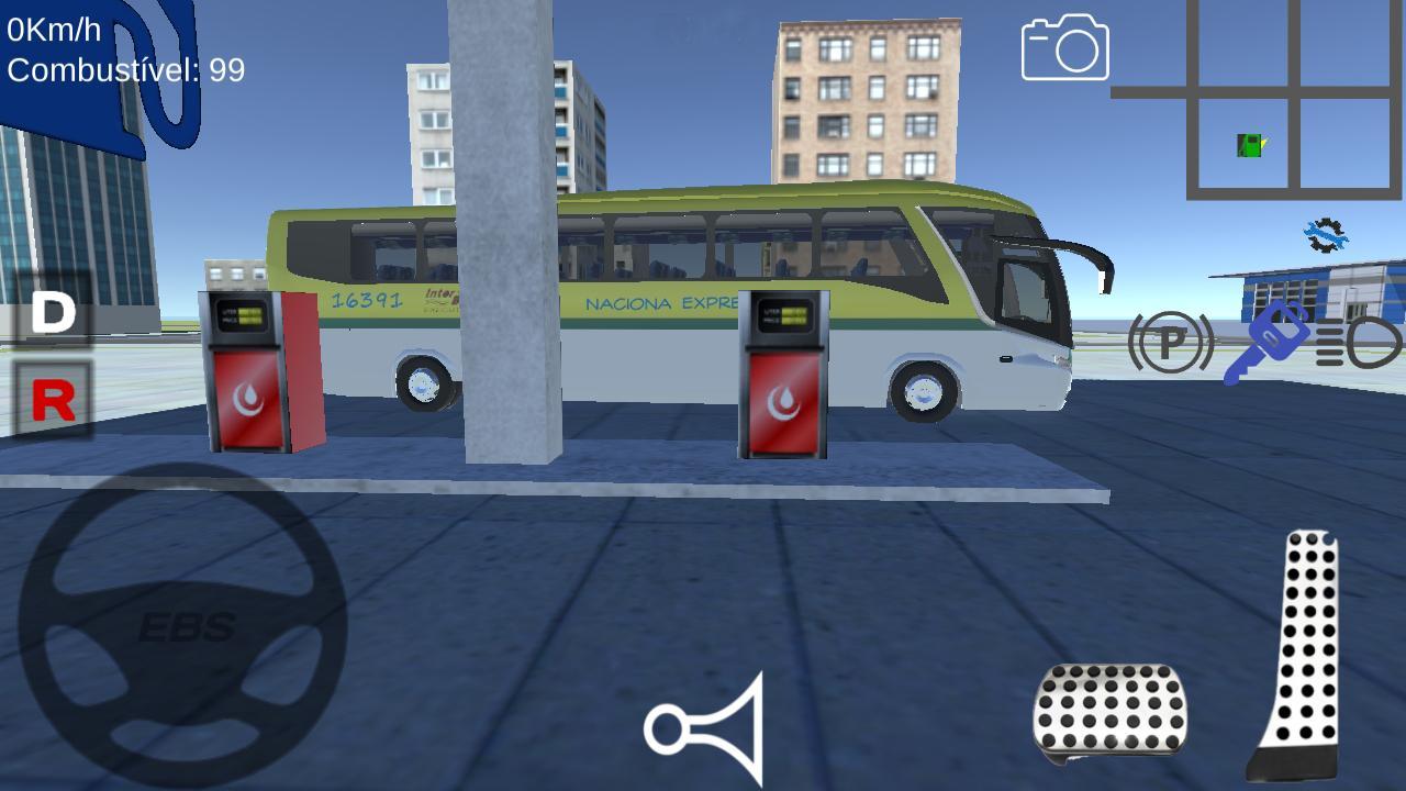 Elite Bus Simulator ゲームのスクリーンショット
