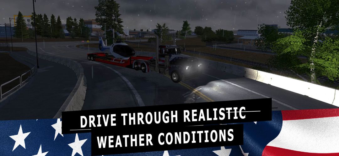 Truck Simulator: Driving Games na App Store