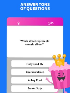 Trivia Crack Premium Quiz Game Game Screenshot