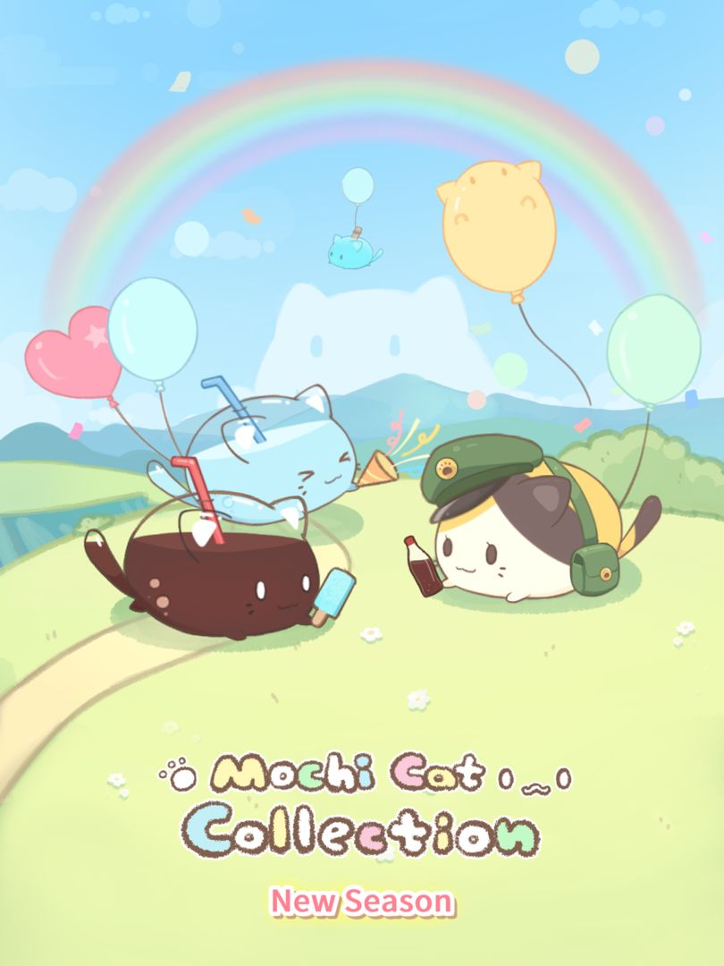 Mochicats Collection screenshot game