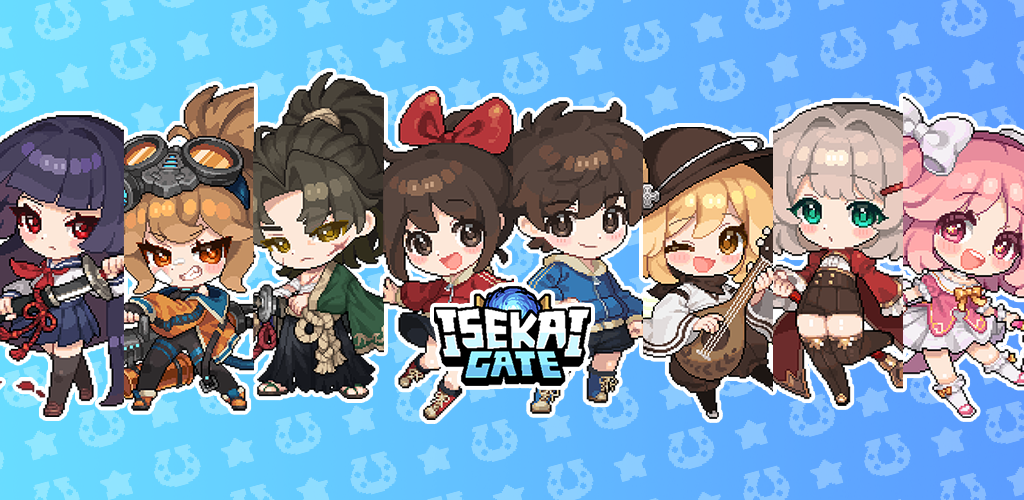 Banner of ISEKAI GATE 