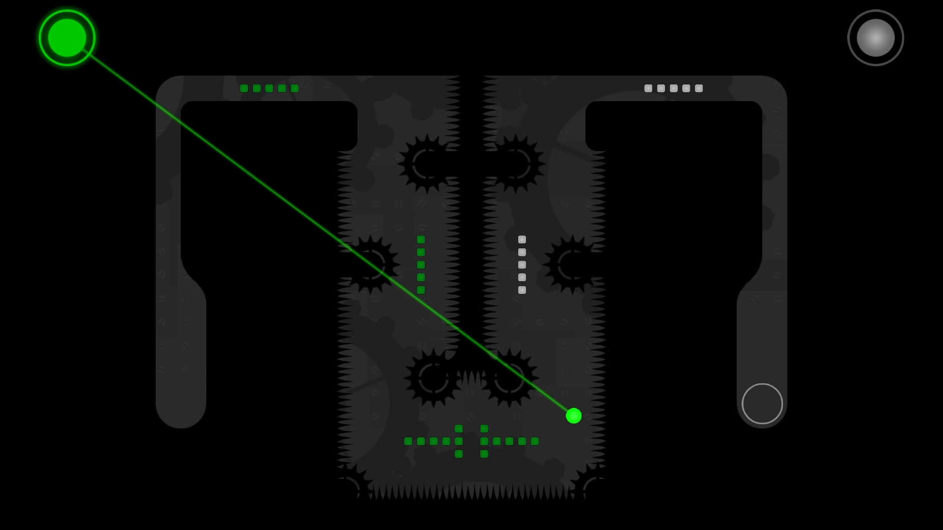 Radium 2 ゲームのスクリーンショット