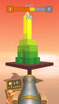 Скриншот игры Knock Balls