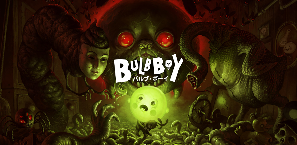 Banner of Bulb Boy 