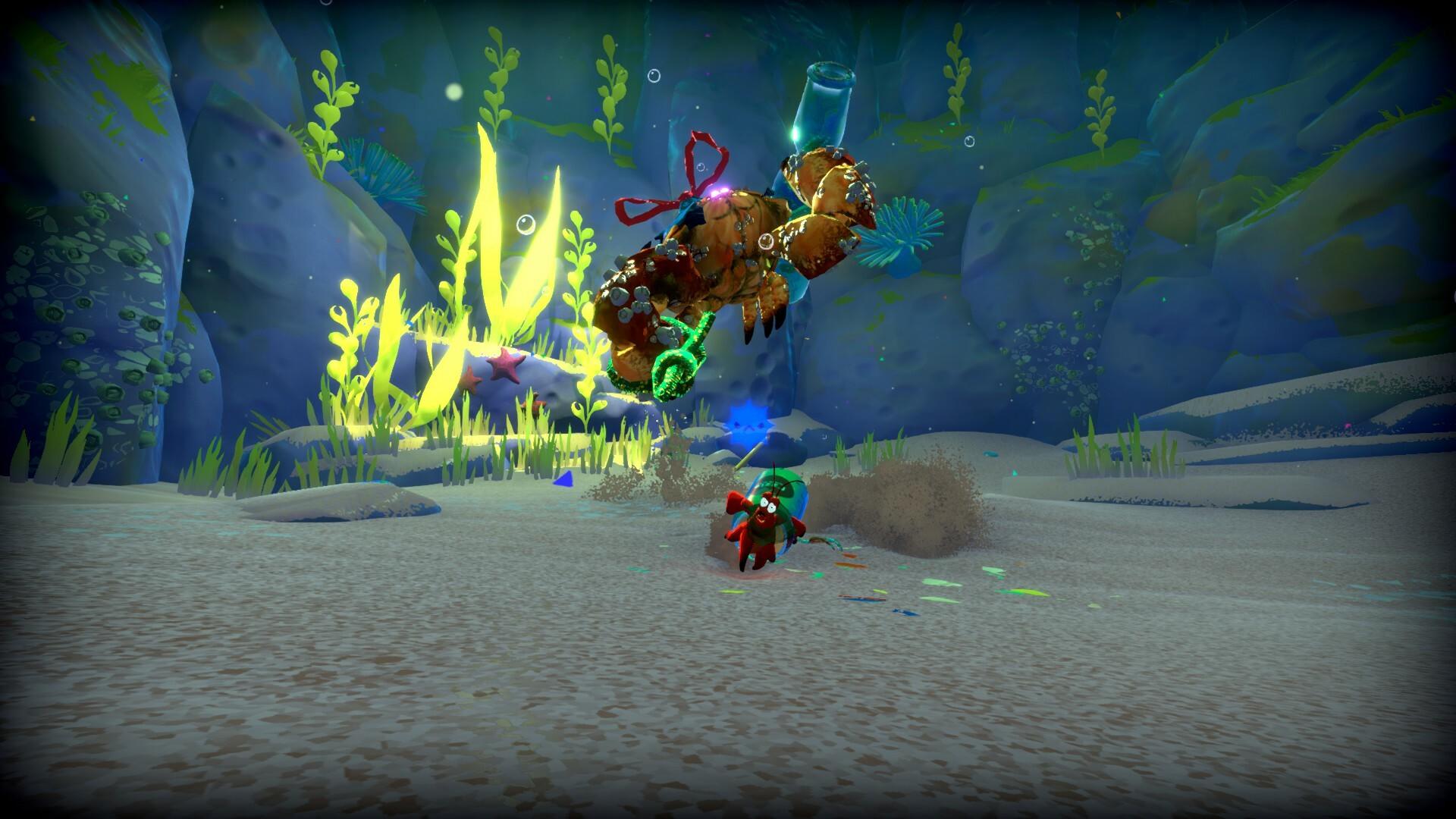 Screenshot 5 of Another Crab's Treasure 
