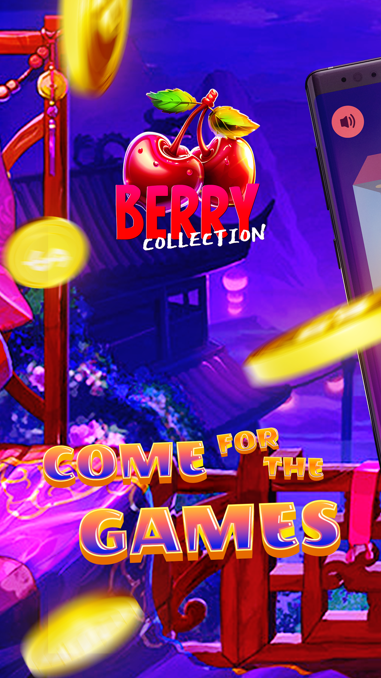 Berry Collection Latest Version for Android/iOS APK - TapTap