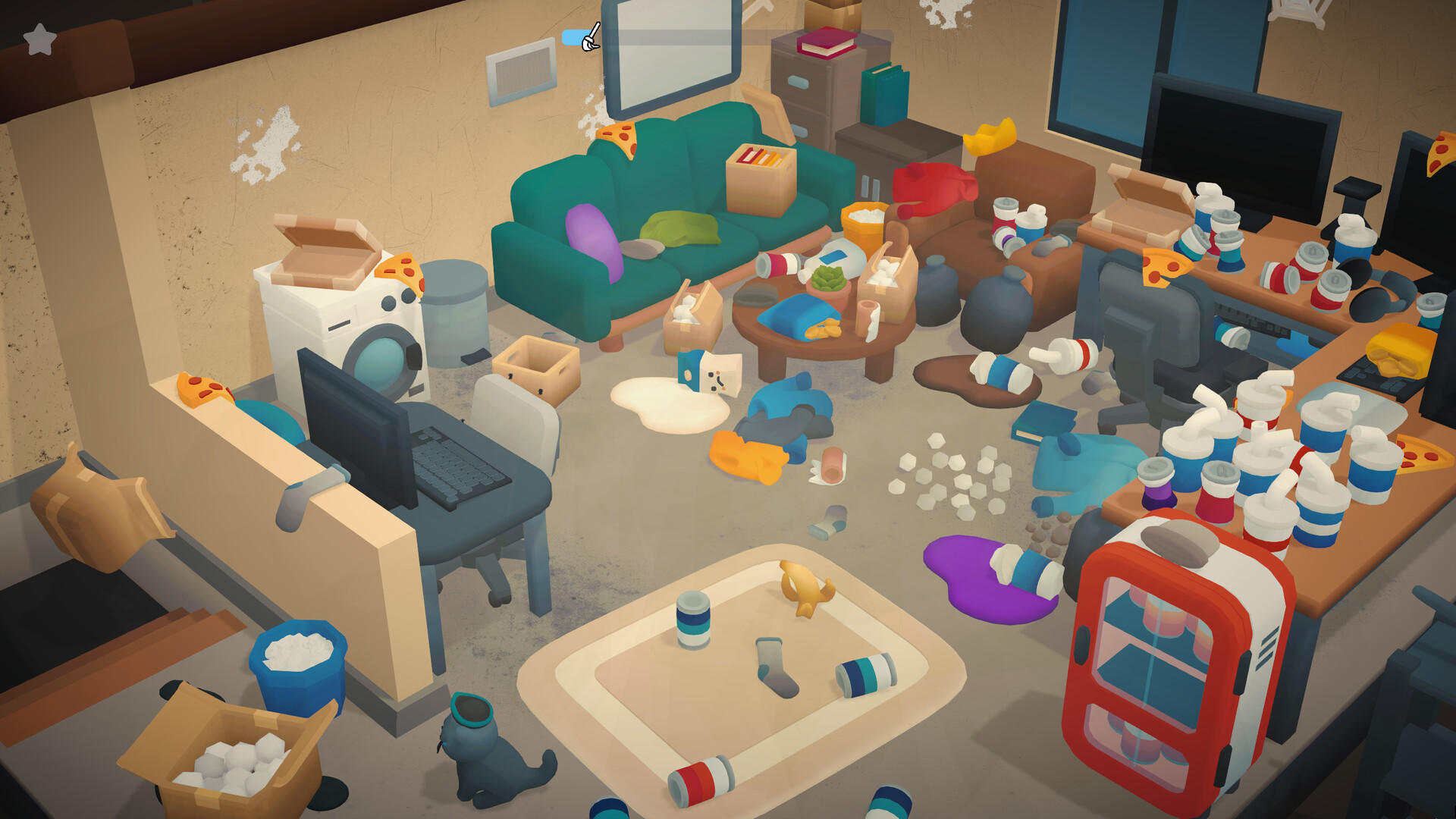Cozy Cleaner screenshot