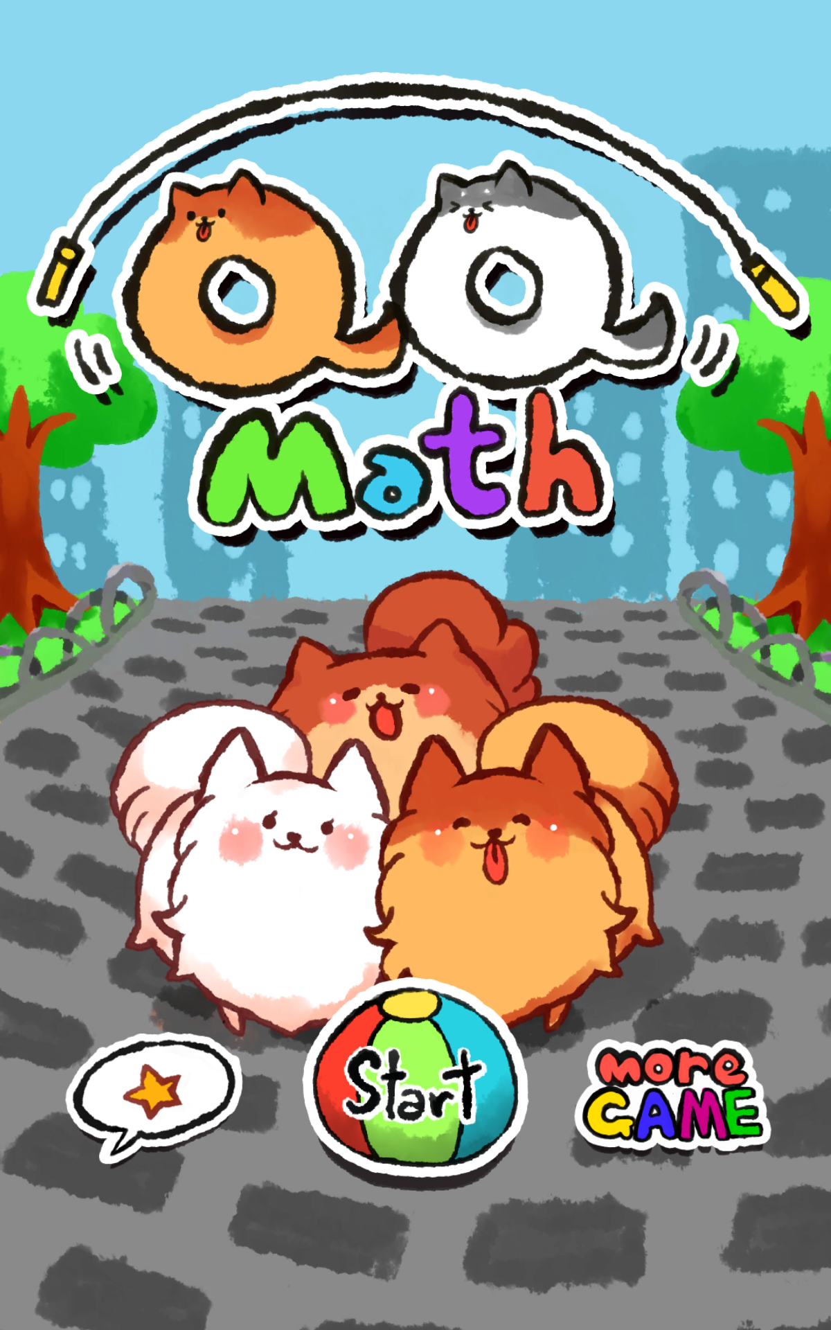 Screenshot 1 of QQ गणित - बच्चों का खेल 